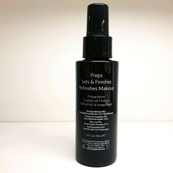 Bobbi brown PRIMER PLUS HYDRATING SETTING SPRAY - Picture 4 of 4